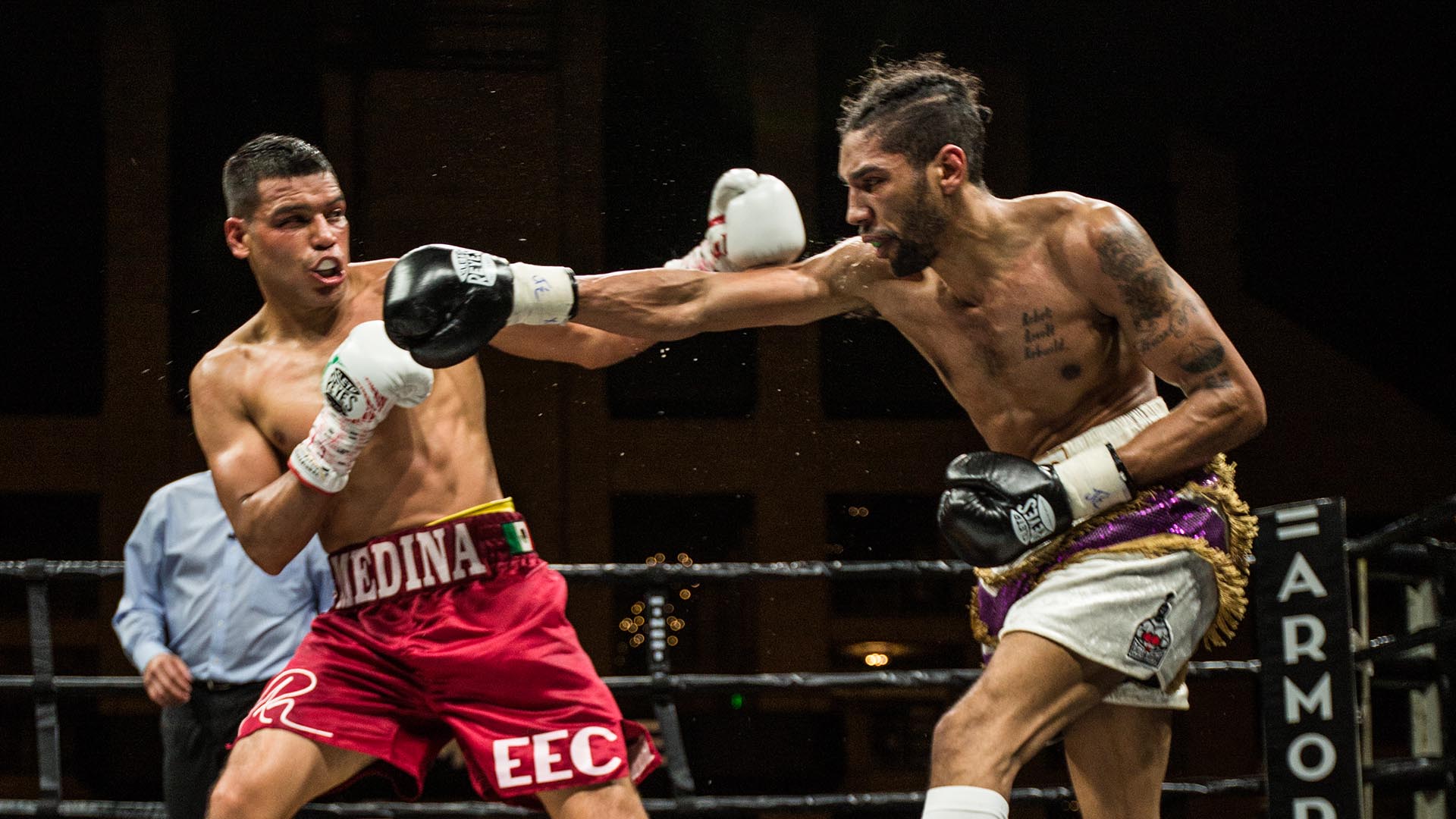 James vs Ramos Highlights April 13, 2018 PBC on FS1